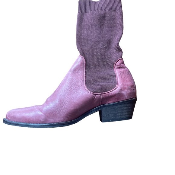 Free People Sock Boots - Picture 5 of 6